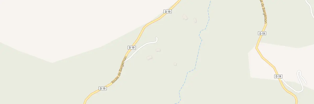 Plan du 6503 Les Basses Granges à Seillans
