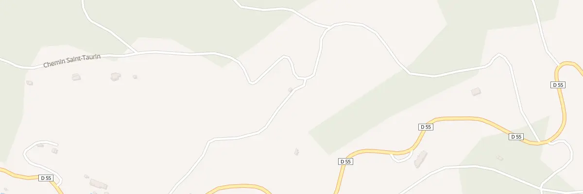 Plan du 5617 La Cougnasse à Claviers