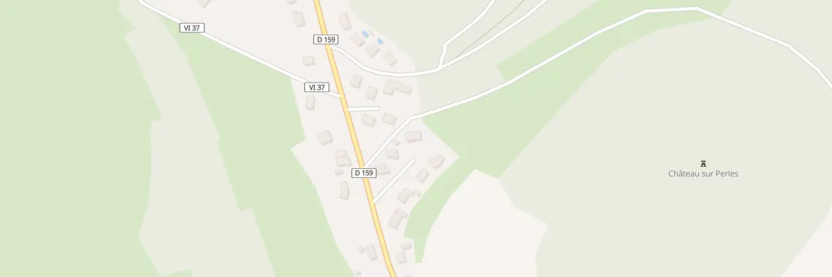 Plan du 5 Rue du Val de Voitimont à Cheniménil