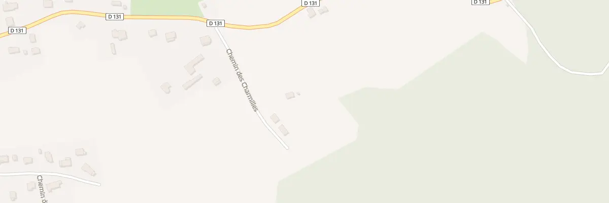 Plan du 2 Che des Charmilles à Saint-Barthélemy