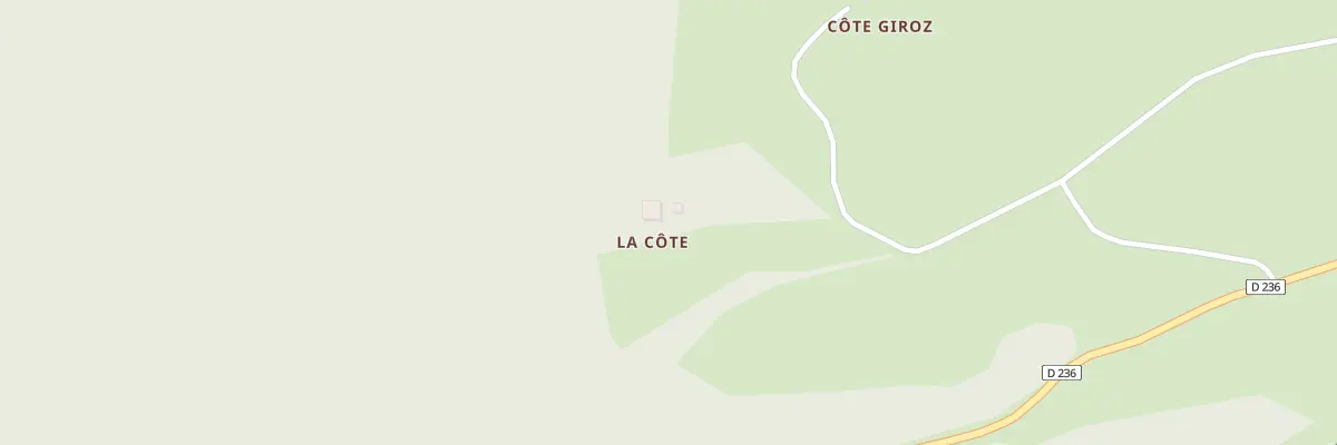 Plan du 5044 Champs de la Cote à Esmoulières