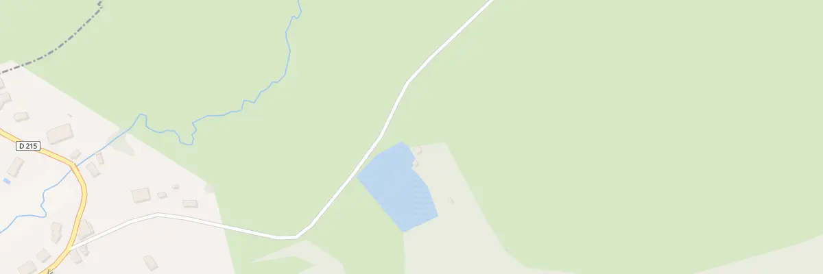 Plan du 5028 Les Alleuvris à Magny-Jobert