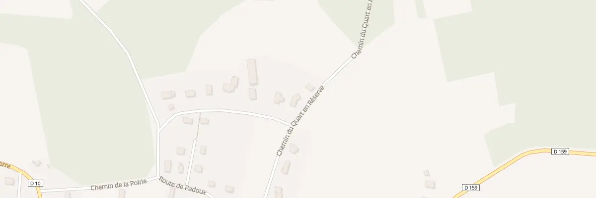 Plan du 16 Che de l’Epierre à Girecourt-sur-Durbion