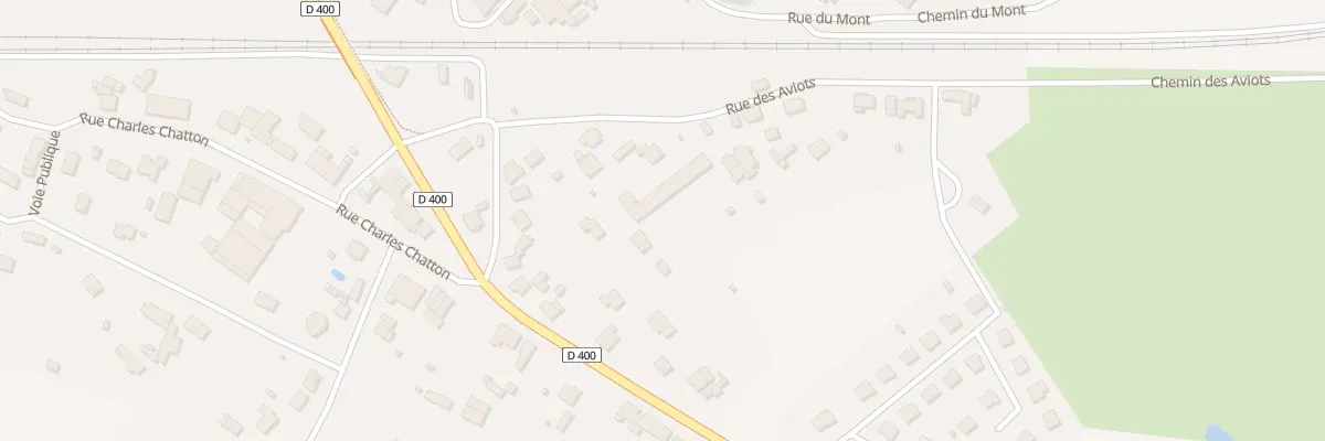 Plan du 12 Rue de Blâmont à Marainviller
