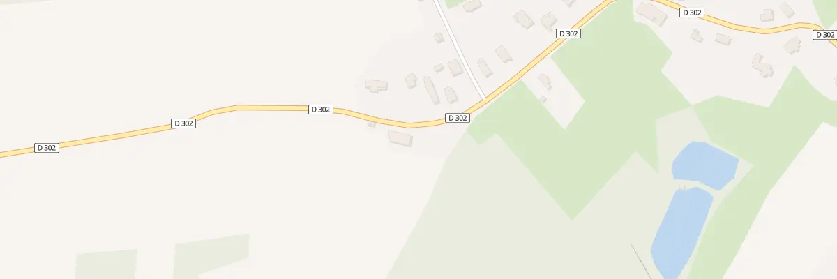 Plan du 43 Rue de la Libération à Lomont