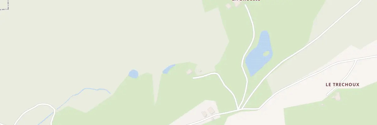 Plan du 13 Es Vouhey à Esmoulières