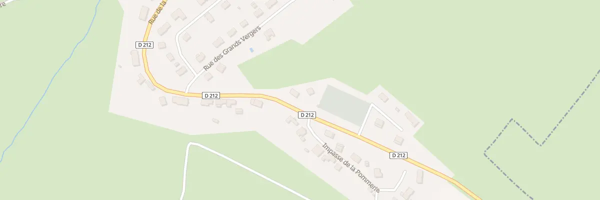 Plan du 3 Rue de la Tilie à Magny-Danigon