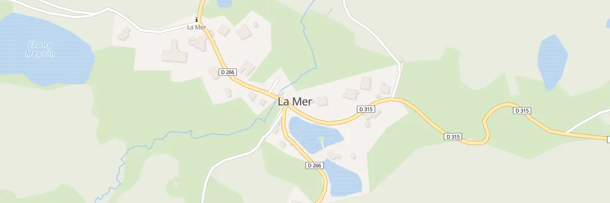 Plan du 9008 Village de la Mer à Faucogney-et-la-Mer