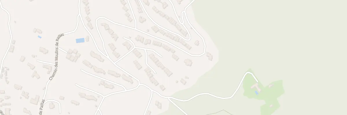 Plan du 6514 Les Mas de Gigaro à La Croix-Valmer