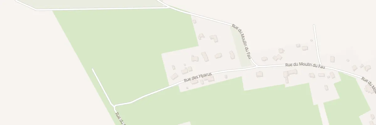 Plan du 12 Les Hyarus à Lomont