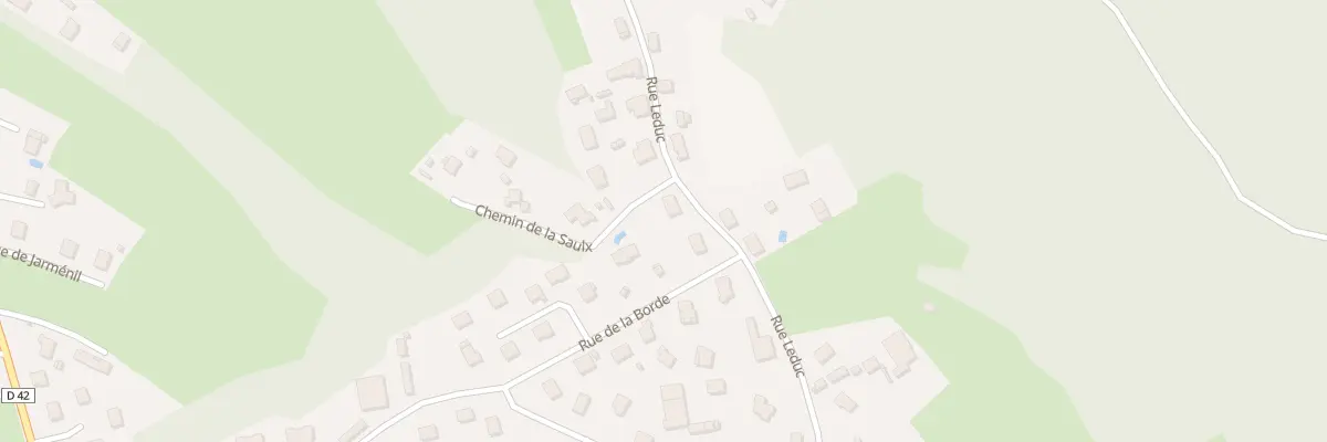 Plan du 37A Rue Leduc à Éloyes