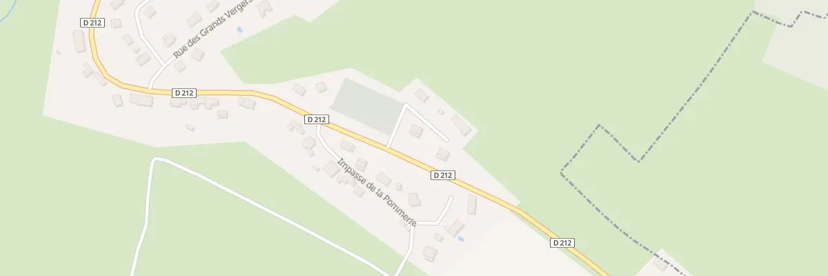 Plan du 5 Rue de la Tilie à Magny-Danigon