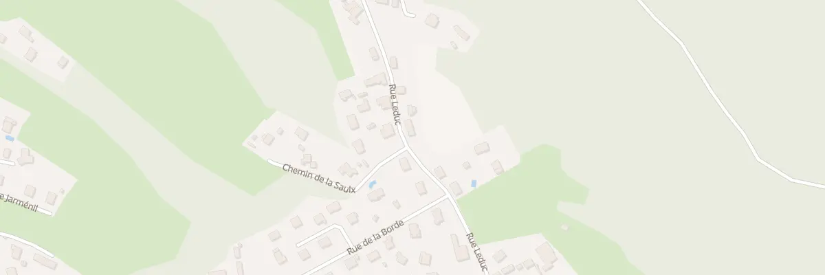 Plan du 48 Rue Leduc à Éloyes