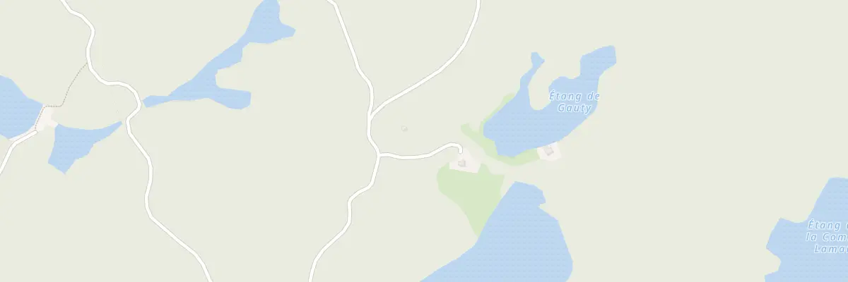 Plan du 5001 Le Champ de Gauty à Faucogney-et-la-Mer
