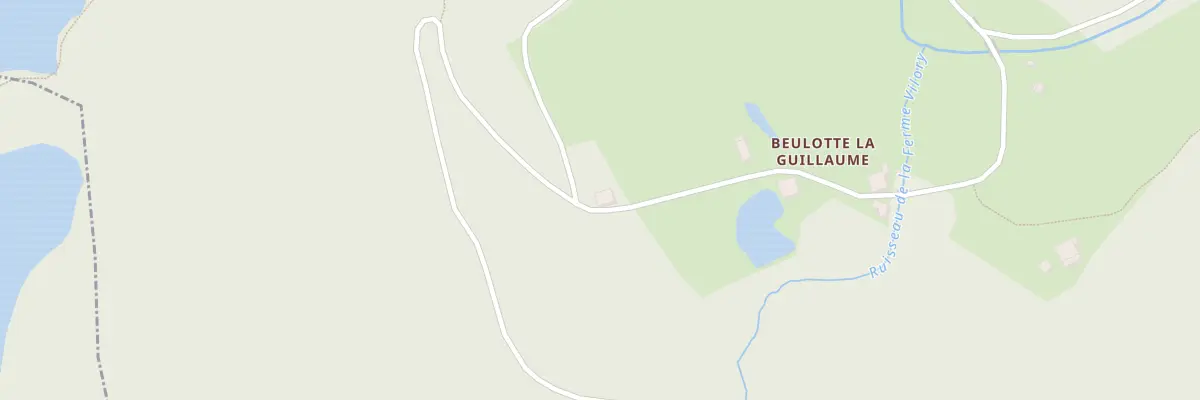 Plan du 5073 Grandes Bandes à Esmoulières