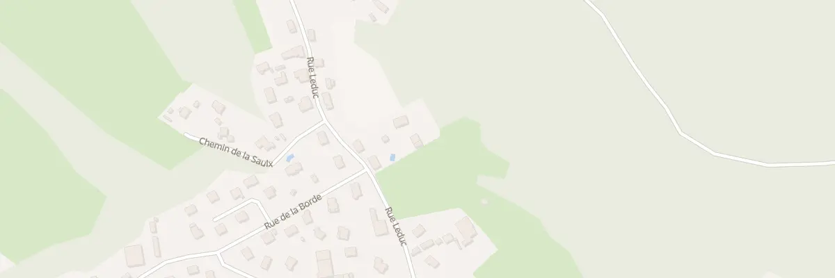 Plan du 42 Rue Leduc à Éloyes