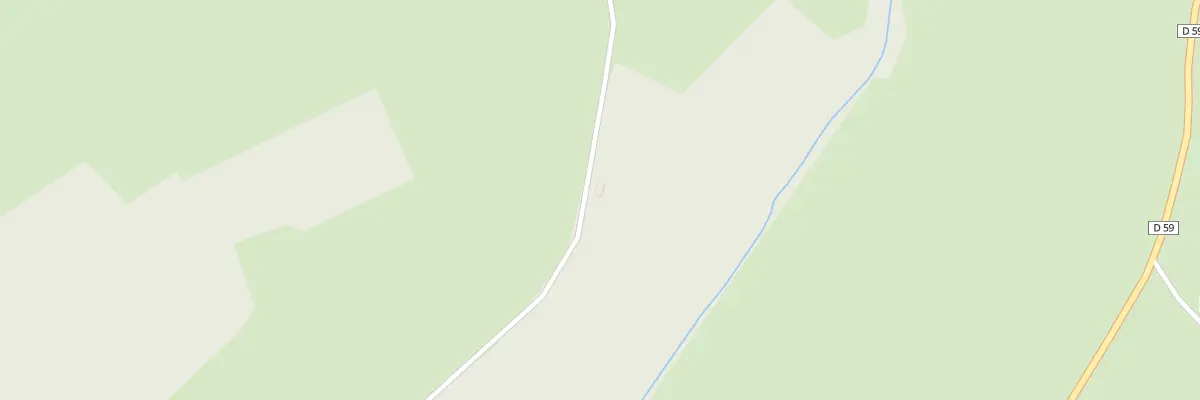 Plan du 5142 Poirier de la Marande à Domptail