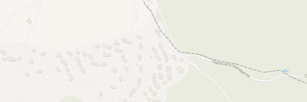 Plan du 6873 Les Mas de Gigaro à La Croix-Valmer