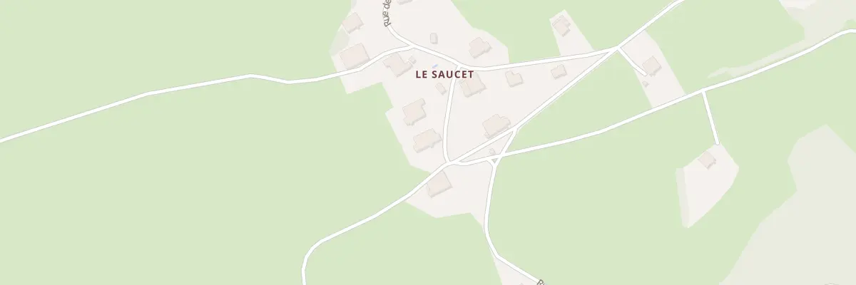 Plan du 4 Rue de la Chapelle à Bretonvillers
