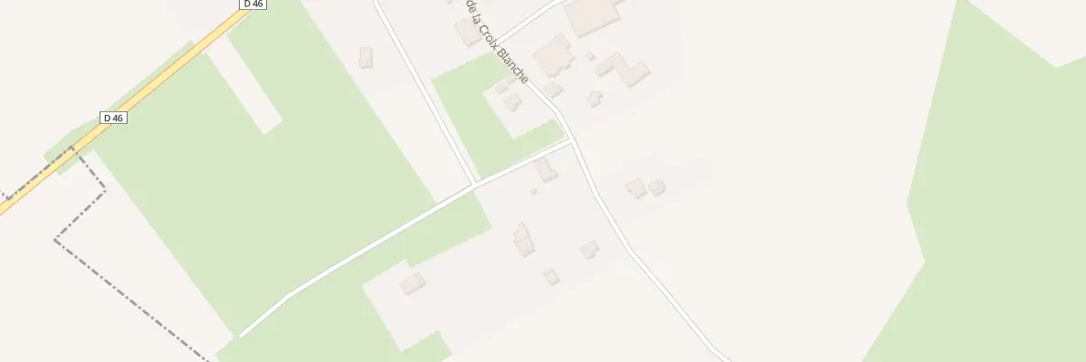 Plan du 12 Che de la Croix Blanche à Vomécourt