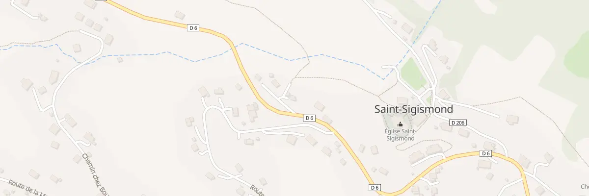 Plan du 5096A Les Trouvieres à Saint-Sigismond
