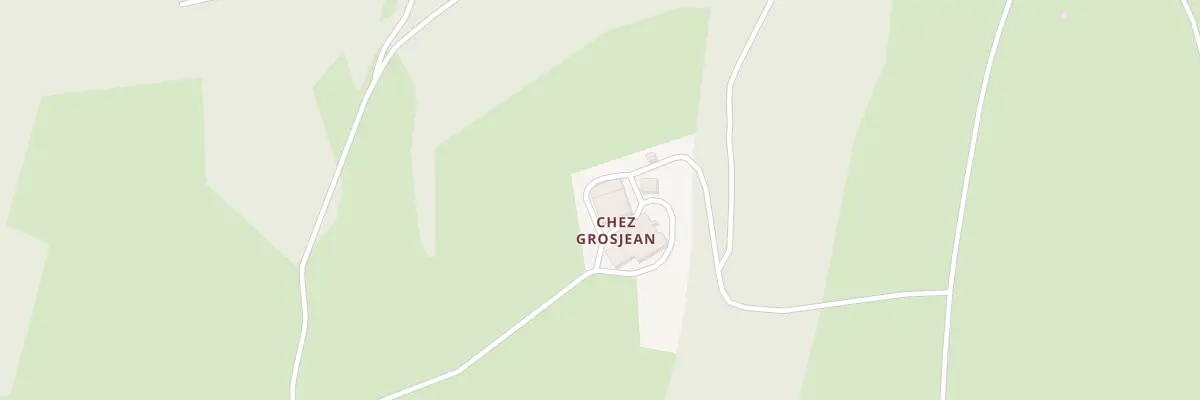 Plan du 5001 Aux Prés dessus à Surmont