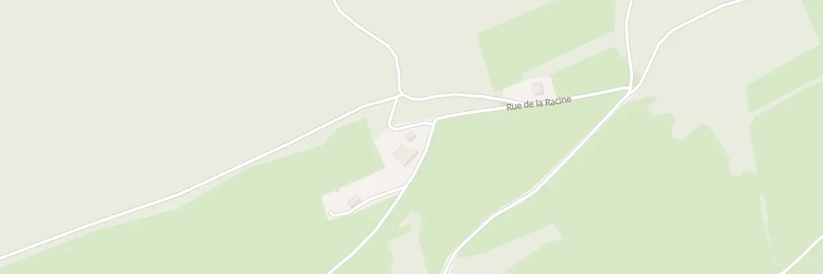 Plan du 5022 Le Saucet à Bretonvillers