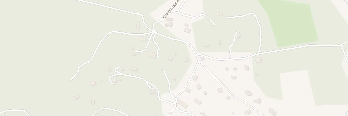 Plan du 5013 Le Coulet à La Martre