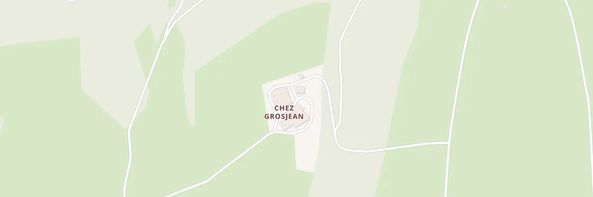 Plan du 5036 Chez Grosjean à Surmont