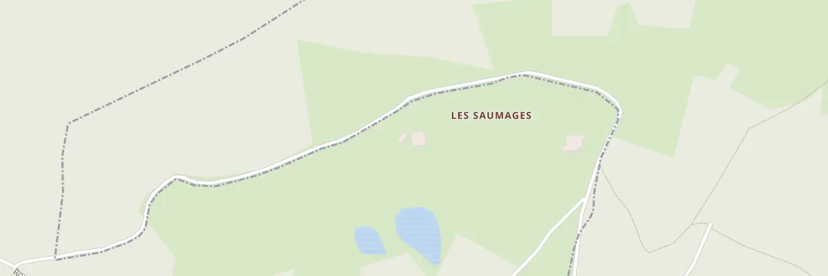 Plan du 5032 En la Hutte à La Montagne