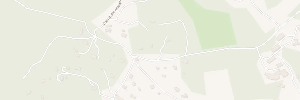 Plan du 5109 Le Coulet à La Martre