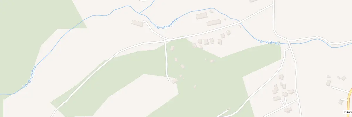 Plan du 9002 Clot Rousset à La Roque-Esclapon