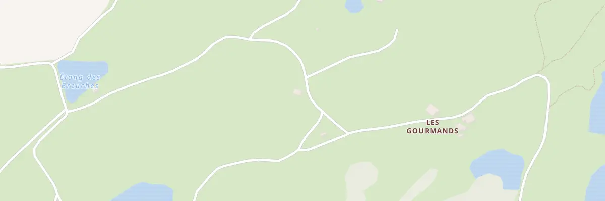 Plan du 5048B Etang Neuf à Esmoulières