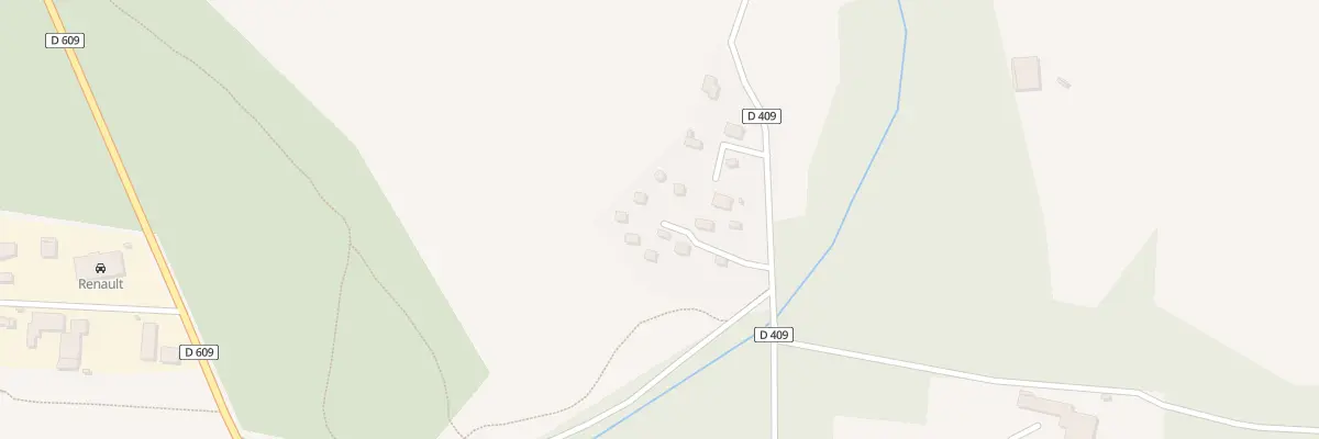 Plan du 350 Rte de Saint-Bernard à Saint-Pons