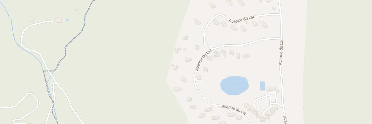 Plan du 6573 L’Eouviere à Seillans