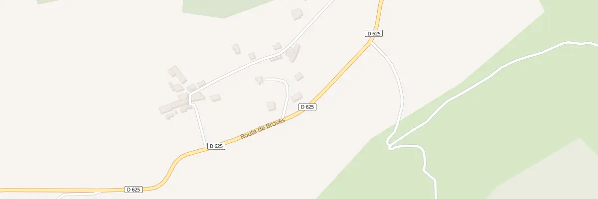 Plan du 9005 Haut Moutet à La Roque-Esclapon