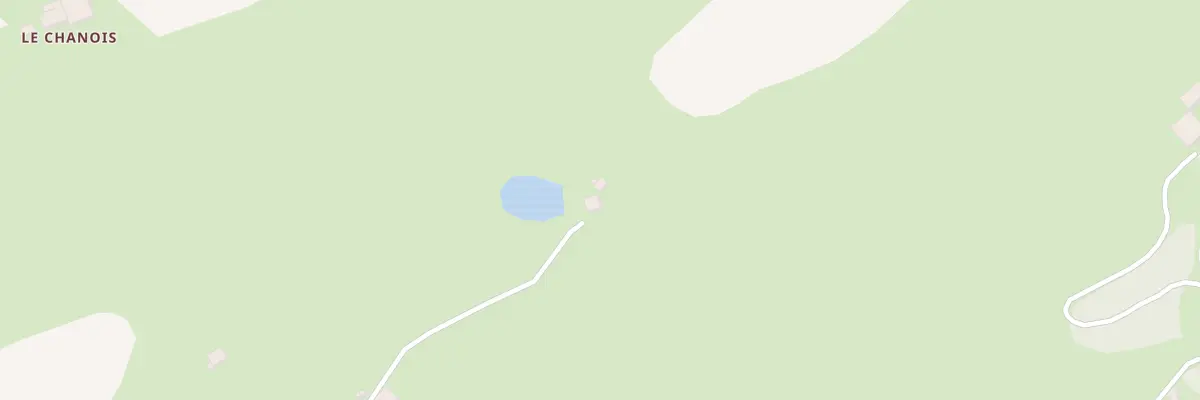 Plan du 5055 Les Saulieux d’Evouey à Esmoulières