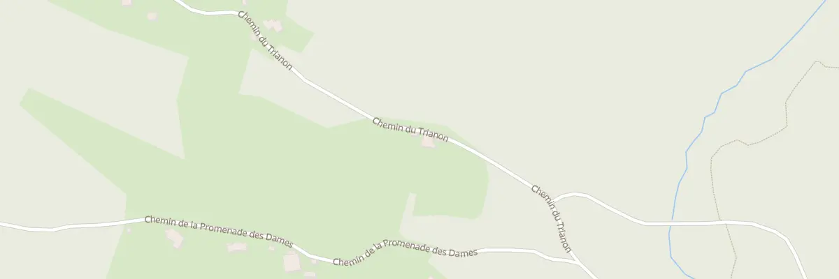 Plan du 195 Che du Trianon à Saint-Étienne-lès-Remiremont