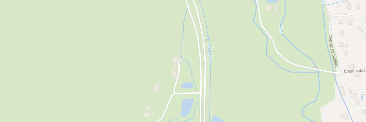 Plan du 9004 Les Vignes à Rambervillers