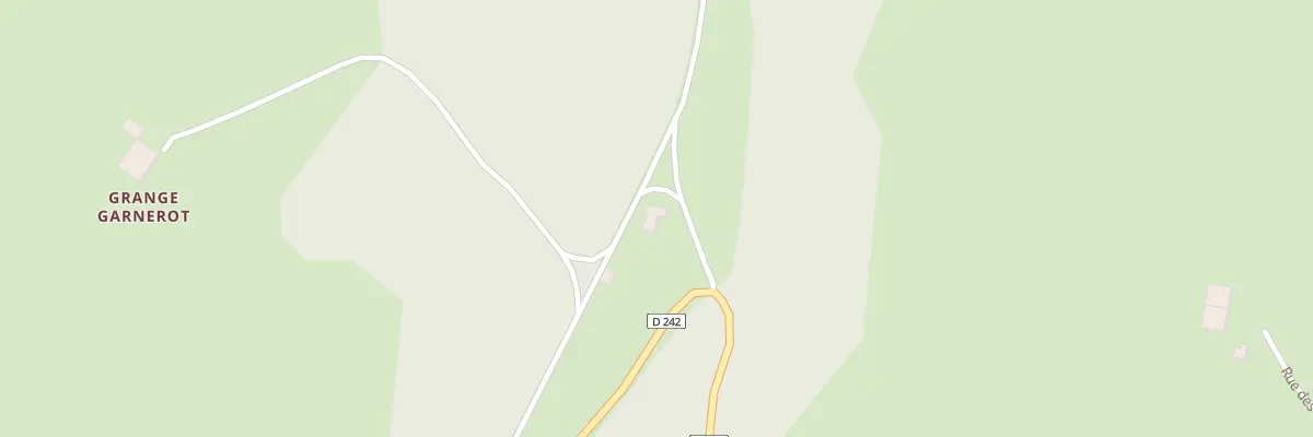 Plan du 5101 Bois Dessous au Bélieu