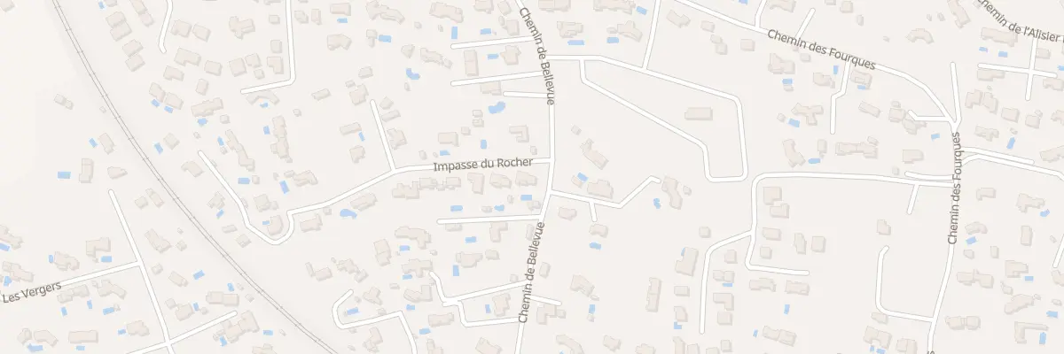 Plan du 17 Imp du Rocher à Roquebrune-sur-Argens