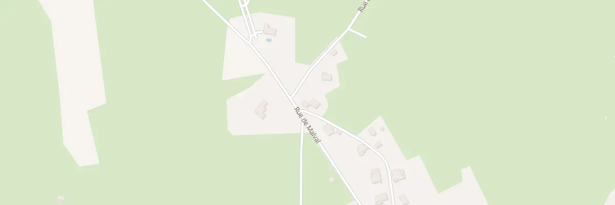 Plan du 8 Rue des Lavières à Saulnot