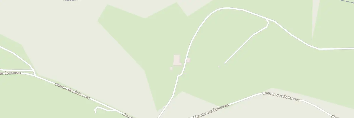 Plan du 5005 Sur le Lomont à Vyt-lès-Belvoir