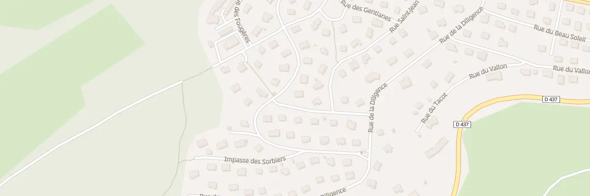 Plan du 17 Rue des Marronniers aux Fins