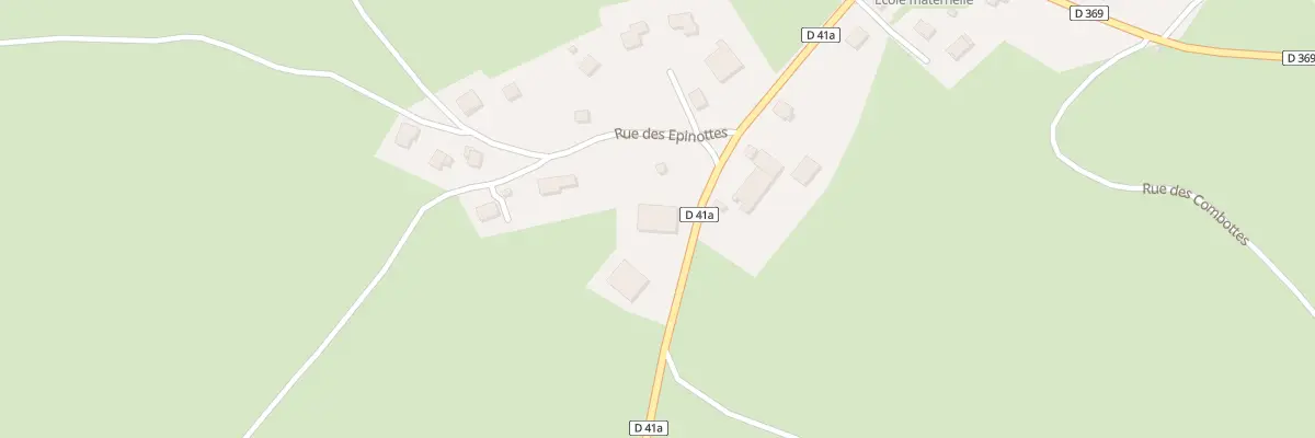 Plan du 4 Rue Derriere Velle à Mont-de-Laval