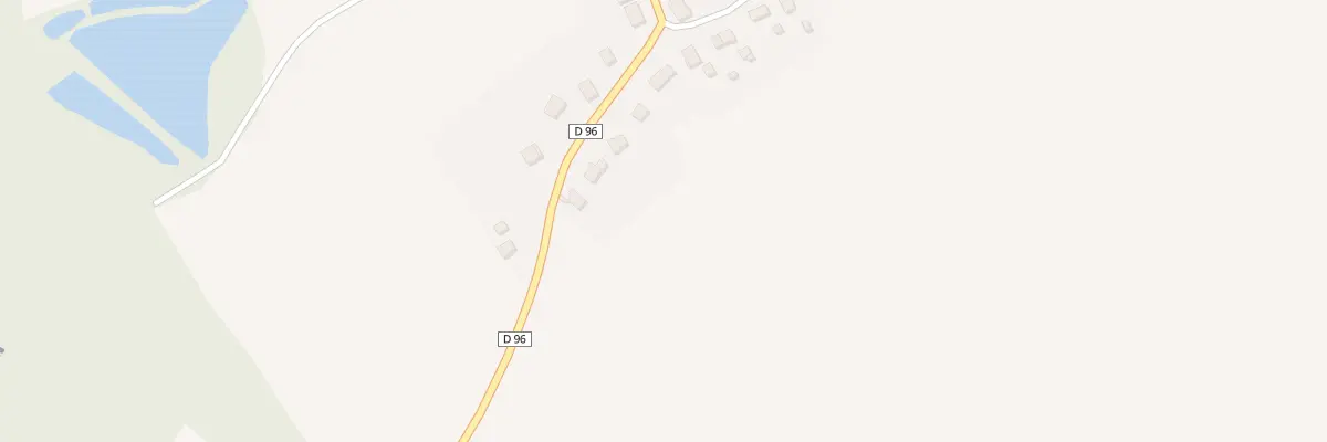 Plan du 11 Rte des Champs de la Bèche à Frédéric-Fontaine