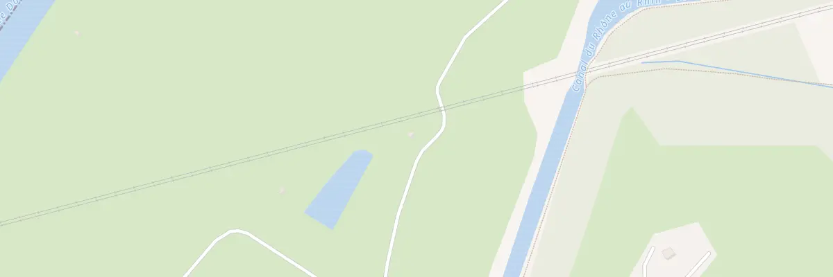 Plan du 1214 Champs des Graviers à Saint-Maurice-Colombier