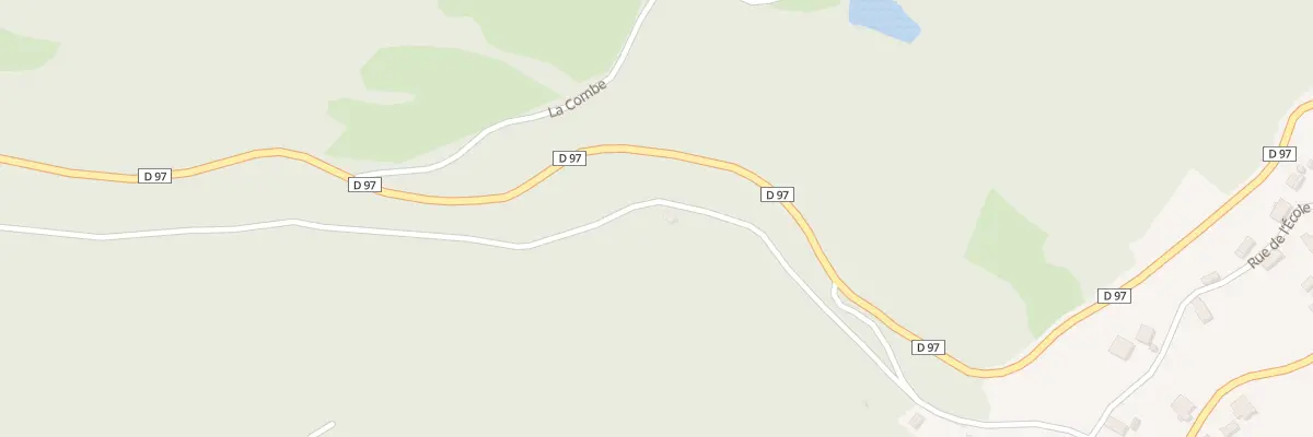 Plan du 5215 Le Chatelet à Fresse