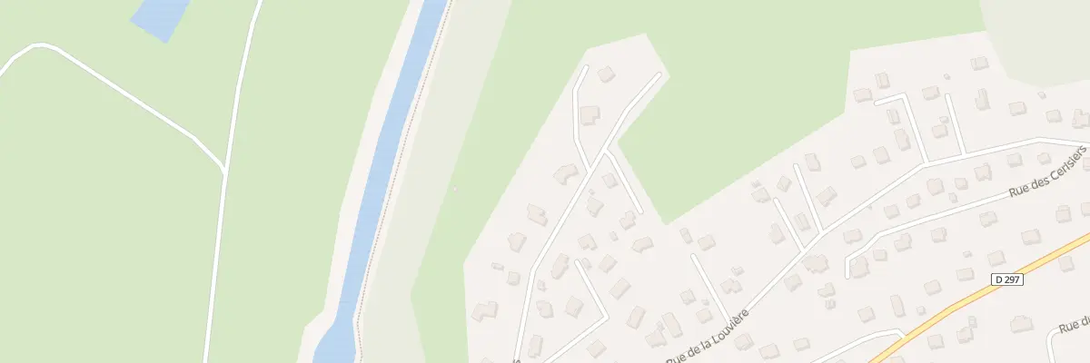 Plan du 5B Rue des Versaines à Saint-Maurice-Colombier