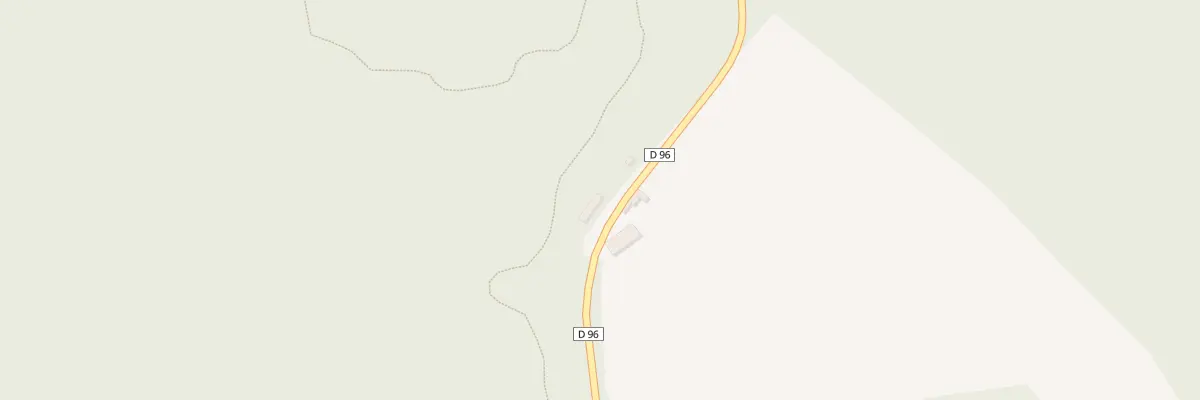 Plan du 5135 Bois de Villers sur Saulno à Saulnot